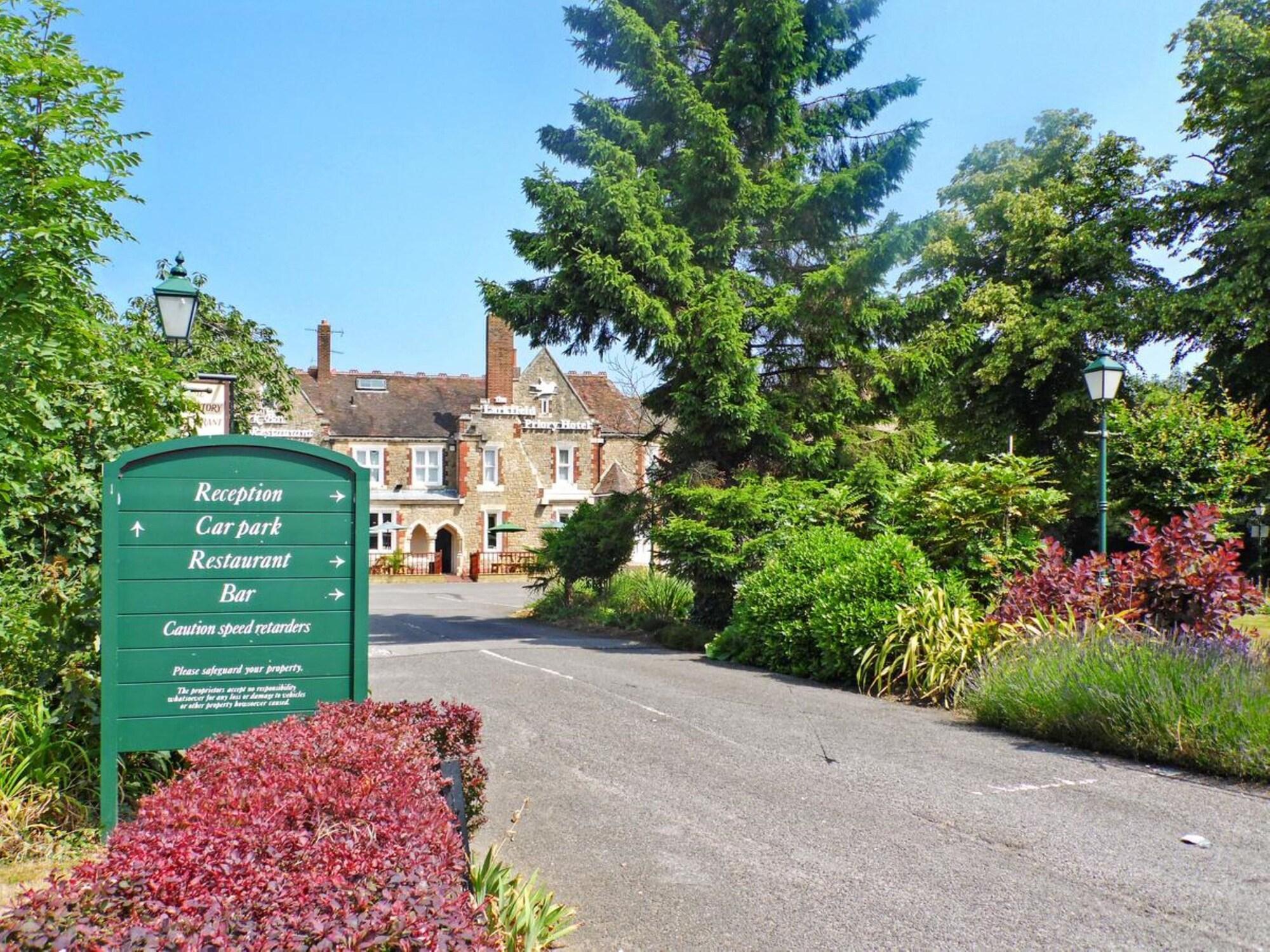 Hamlet Hotels Maidstone Dış mekan fotoğraf