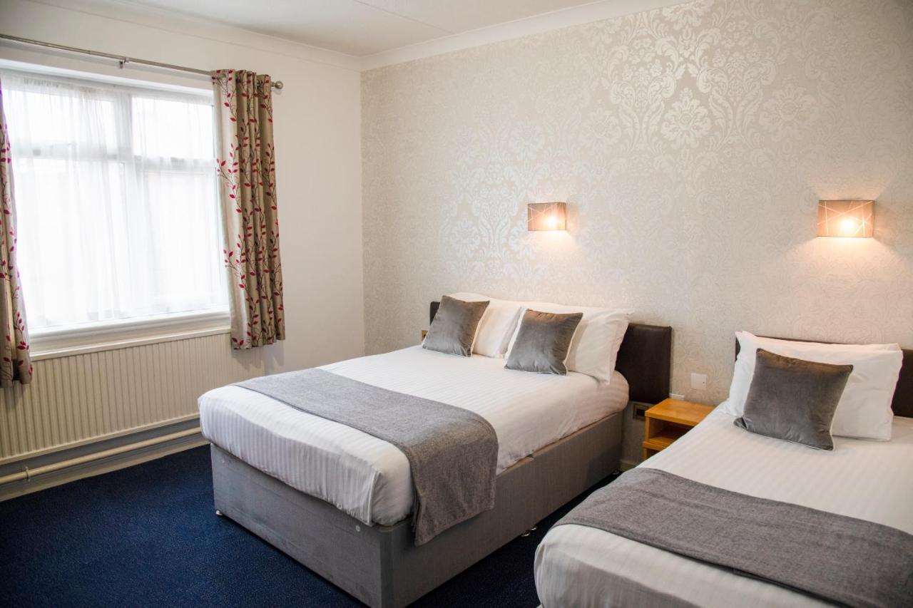Hamlet Hotels Maidstone Dış mekan fotoğraf